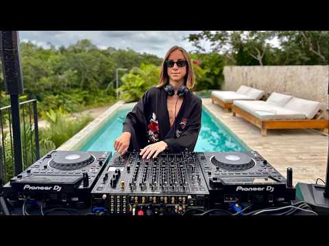 ELËKTRA x OK.BYE | Afro Tech, Melofdic & Indie House Villa Live Set 4K | By @EPHIMERATulum