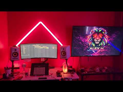 Did you hear? She has a cute cube. The mau5.