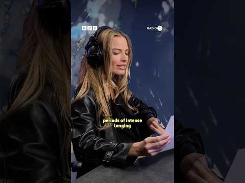 now, it’s Margot Robbie with the ‘wuther’ ☀️ #WutheringHeights #Cathy #GregJames