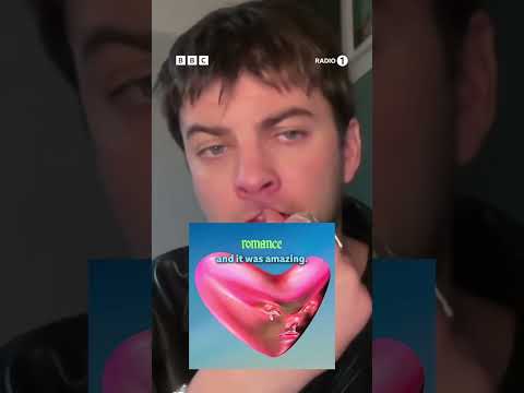 Cillian Murphy: “I’m just a groupie” #FontainesDC #GrianChatten