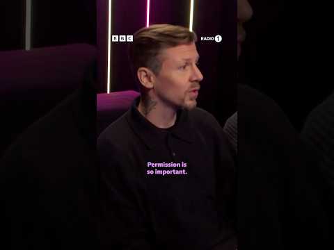 “We’re all walking around looking for permission.” #MentalHealth #PrinceWilliam #ProfessorGreen