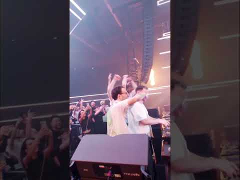 SUPERSTRINGS closing down A State of Trance Rotterdam 2025