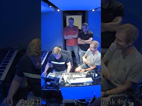 The ASOT 2024 anthem coming together