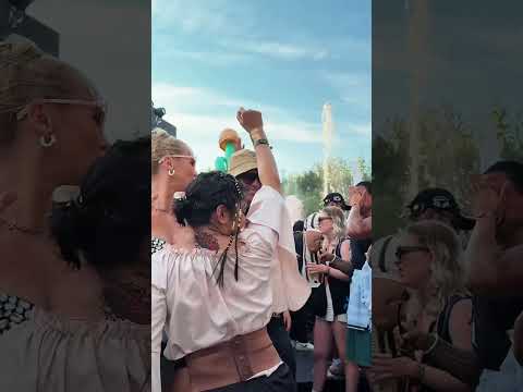 Can you feel the energy?