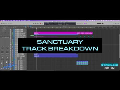 ‘Sanctuary’ – Track Breakdown
