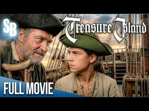 Treasure Island (1999) | Full Movie | Jack Palance, Peter Rowe, Cody Palance, Kevin Zegers