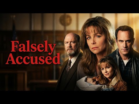 Falsely Accused | Full Movie | Lisa Hartman Black | Christopher Meloni | Peter Jurasik