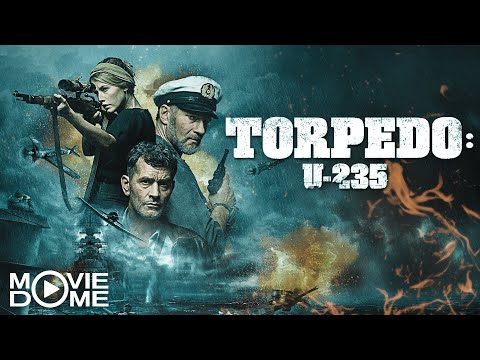 TORPEDO U-235 – (ACTION MOVIE, 2019) – Full Movie on Moviedome UK