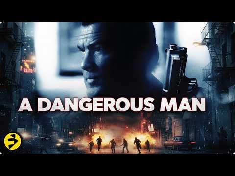 A DANGEROUS MAN | Steven Seagal Takes on the Underworld | Full Action Movie