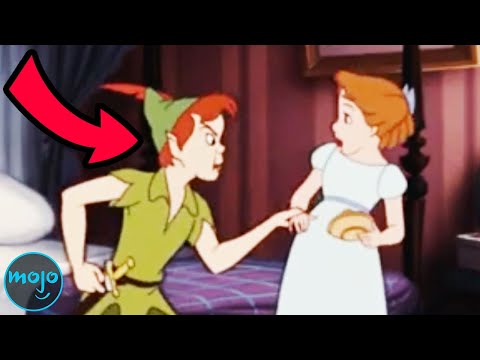Top 10 Disturbing Disney Villain Conspiracy Theories