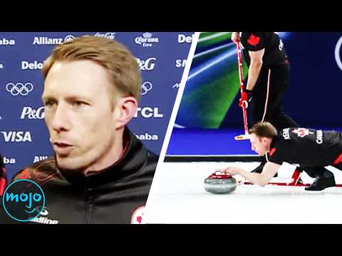 Top 10 Viral Winter Olympics 2026 Moments