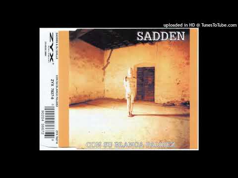 Sadden & DJ Guille – Red Ground