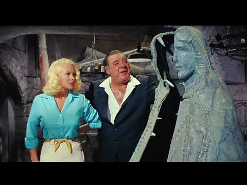 1967 – Hillbillys in a Haunted House – They’ll scare you to the bone!