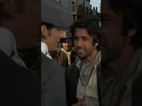 Return of Halleluja | George Hilton | Western | English #shorts #short #film #western