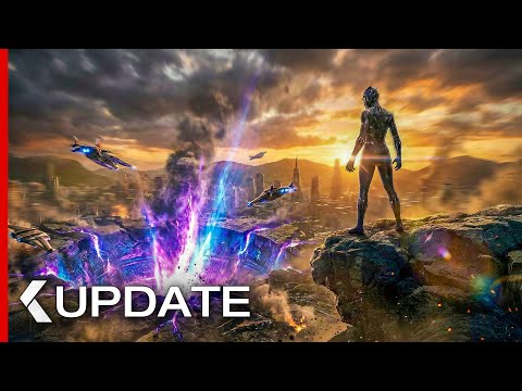 Denzel Washington Enters Wakanda – BLACK PANTHER 3: SHADOWS OF WAKANDA Movie Preview (2028)