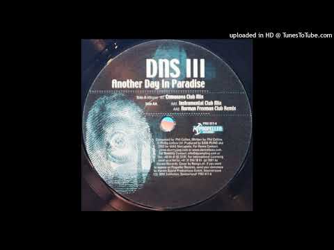 DNS III – Another Day In Paradise (Comanova Club Mix-Edit)