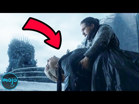 Top 19 Worst TV Finales Of All Time