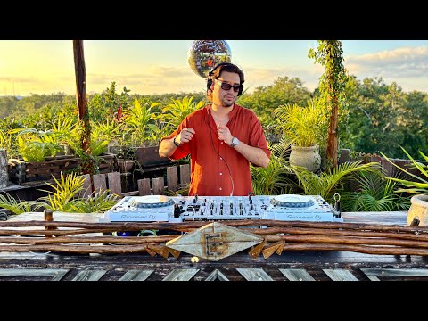 FRANSA | Sunset House Mix In The Jungle 2026 | By @EPHIMERATulum