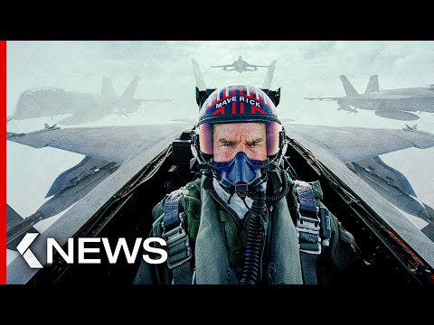 Tom Cruise Returns in Top Gun 3, Spider-Punk, KPOP Demon Hunters 2, Sonic 4… KinoCheck News