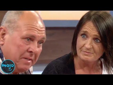 10 Most Disturbing Interviews in Daytime TV History