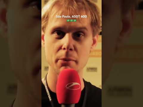 Live from São Paulo 🇧🇷