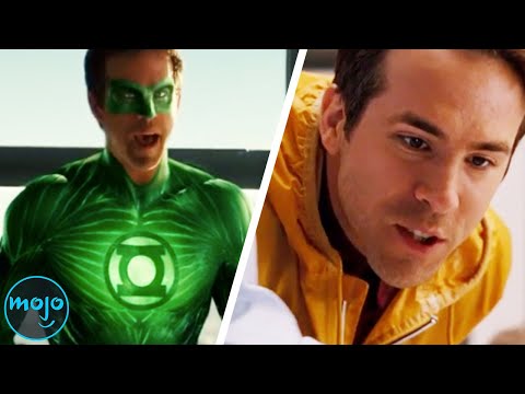 Top 10 Worst Back To Back BOMBS In Acting History