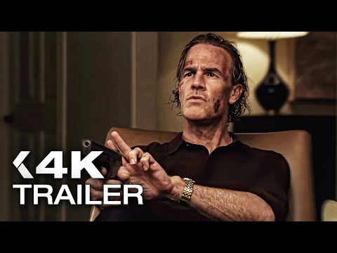 THE GATES Official Trailer (2026) James Van Der Beek