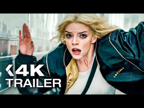 LUCKY Official Teaser Trailer (2026) Anya Taylor-Joy, Apple TV