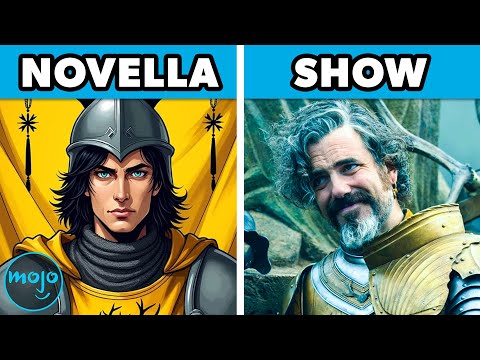 10 Differences Between A Knight of the Seven Kingdoms Book and Show