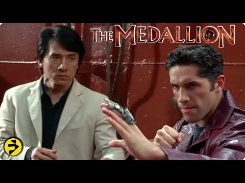 Legends Collide – Jackie Chan vs Scott Adkins | The Medallion | Fight Clip