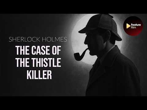 Sherlock Holmes: The Thistle Killer | Dark Noir Mystery (1954)