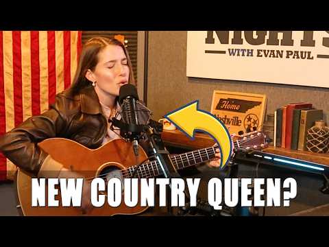 Caroline Jones, No Tellin’ (Acoustic Studio Version)