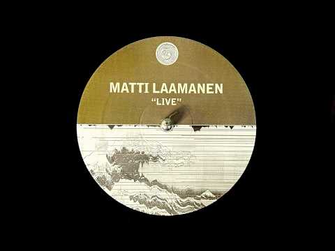 Matti Laamanen – Live (2004)