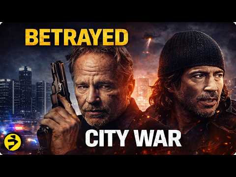 BETRAYED | Detroit’s Underworld War | Full Action Crime Movie