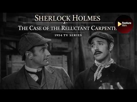 Sherlock Holmes – Classic Mystery in 1080p | The Reluctant Carpenter (Full Episode)
