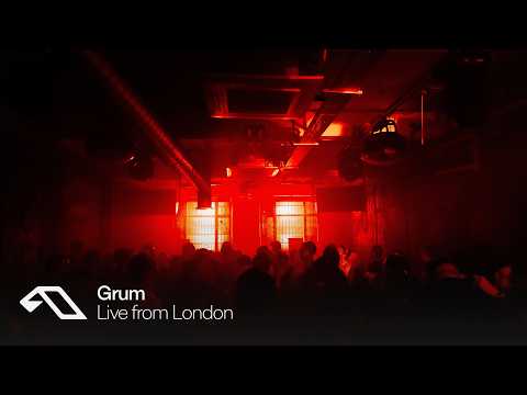 Grum | Live From London 2026