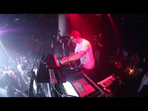 Giuseppe Ottaviani – Live @ Santos Party House – 06-07-13 2/3