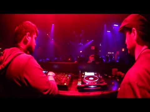Mir Omar B2B RoryJames – Live @ Santos Party House – 06-07-13