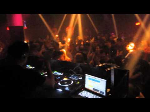 30mins of Simon Patterson @ Santos Party House – NYC