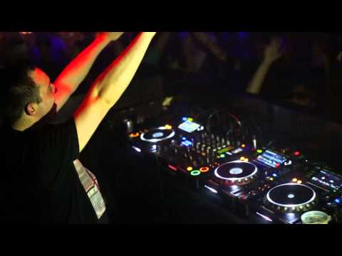 USTMTV – James Dymond – Live @ Santos Party House NYC