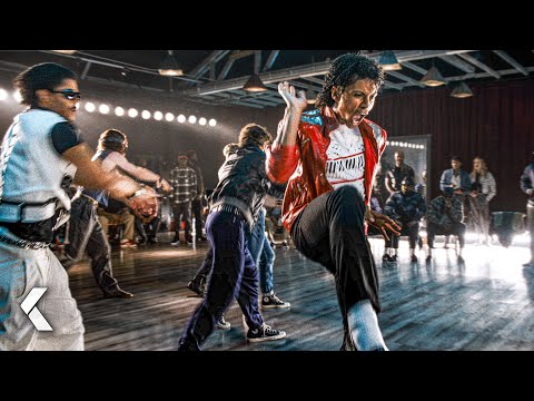 The Training to Become Michael Jackson – MICHAEL Official Special Look (2026)