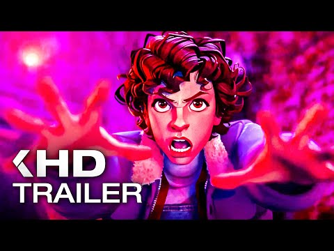 STRANGER THINGS: Tales from ’85 Official Trailer 2 (2026) Netflix