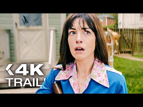 THE END OF OAK STREET Official Trailer (2026) Anne Hathaway, Ewan McGregor