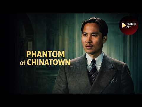 Phantom of Chinatown (Colorized) — Keye Luke Investigates a Deadly Archaeology Mystery