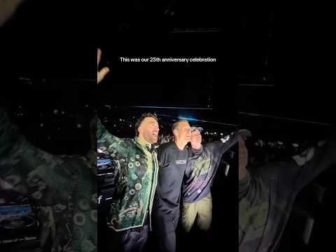 Thank you all for this magical weekend!