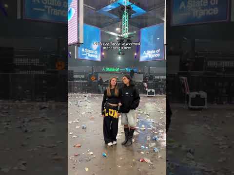 ❤️‍🩹it was truly the best ASOT weekend