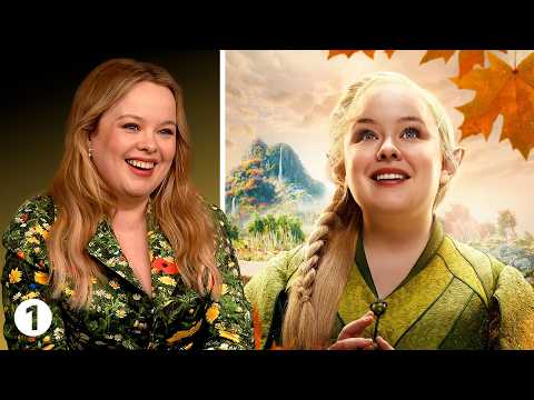 Nicola Coughlan on The Magic Faraway Tree, Bridgerton, Barbie and Derry Girls! “I do be doing a lot”