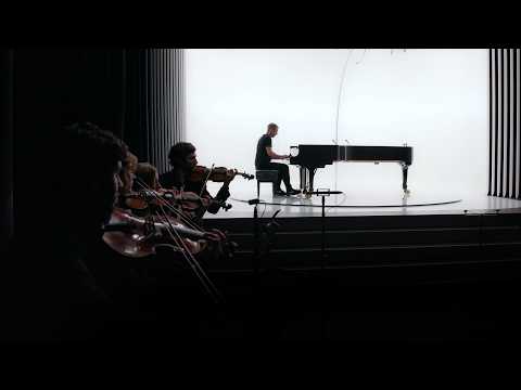 Armin van Buuren – Here For You (from ‘Piano’ album) [Official Video]