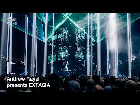 Andrew Rayel presents EXTASIA live at A State of Trance 2026 (Saturday | Area 2)