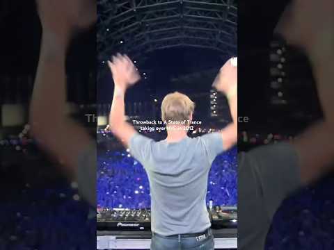 ASOT550 in New York 🇺🇸